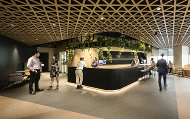 GHD Sydney Office