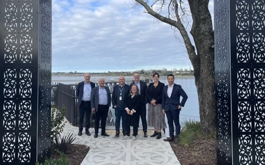 GHD leadership - Tauranga, NZ