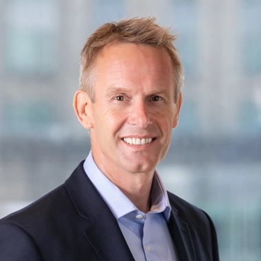 Simon Light, GHD Chief Executive Officer – EMEA