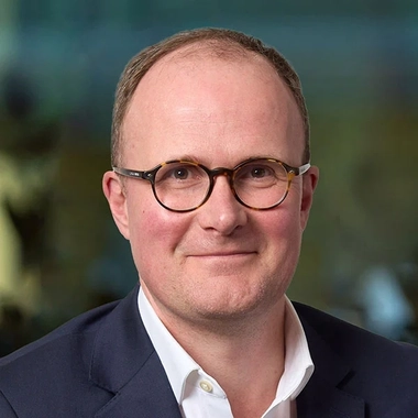 Nick Pohl, GHD Executive General Manager – Business Advisory