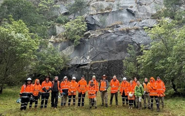 Next generation of geological leaders