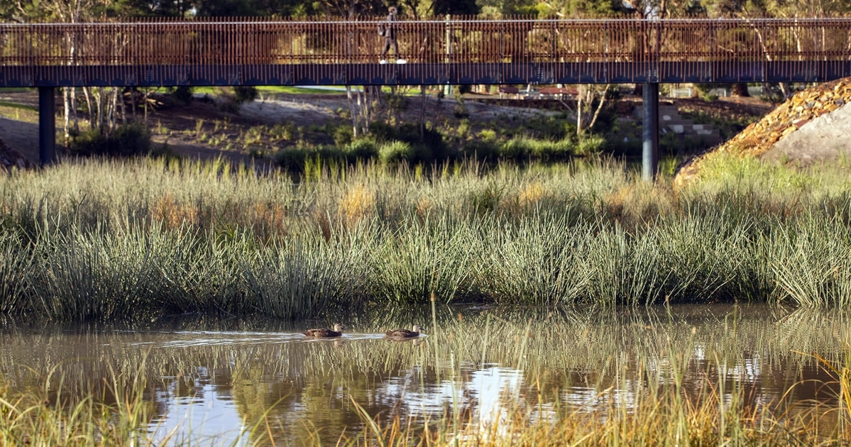 Designing resilient community places in diverse climates