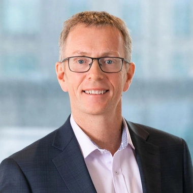 Ian Fraser, GHD Chief Executive Officer – APAC