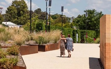 Bendigo Botanic Gardens