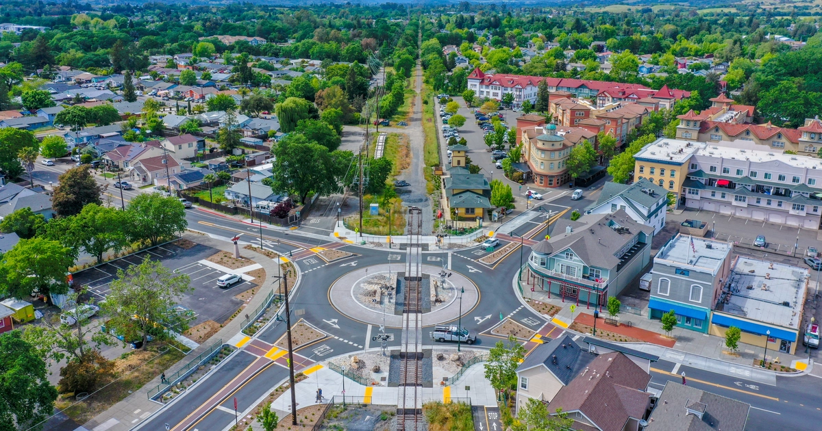 GHD Town of Windsor Roundabout