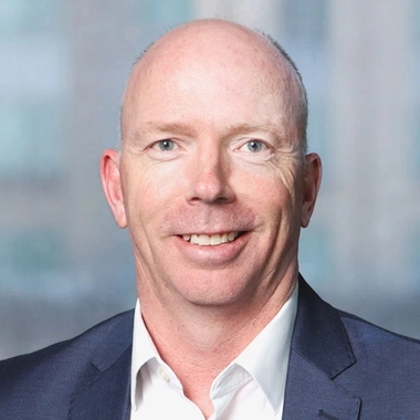 Paul Murphy, GHD Chief Information Officer