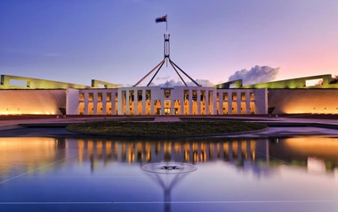 Parliament House Canberra