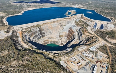 kidston pumped storage hydro project revamping old gold mine into a clean energy hub