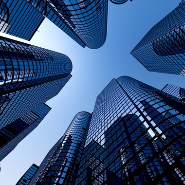 AdobeStock_52149432_Reflective skyscrapers