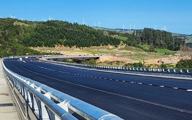 New Zealand Transport Agency Waka Kotahi, SH3 Te Ahu a Turanga Manawatū Tararua Highway.jpg