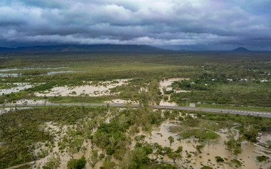 Townsville flood