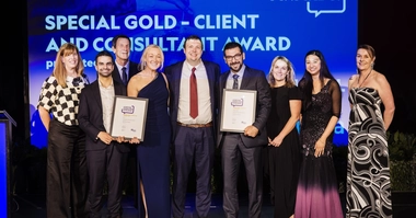 GHD_Tauranga_ACE_Awards_Client_Consultant_Gold