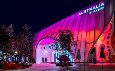 Australia Pavilion World Expo 2025, Osaka - 2