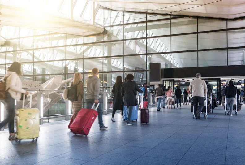 How can passenger modelling transform the airport terminal experience?