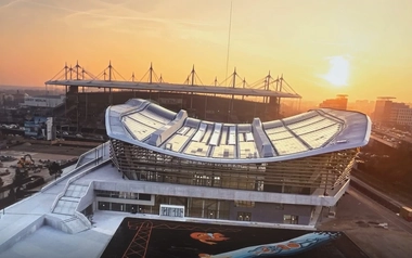 Aquatics Centre Paris
