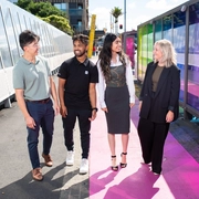 GHD People NZ Grad Campaign